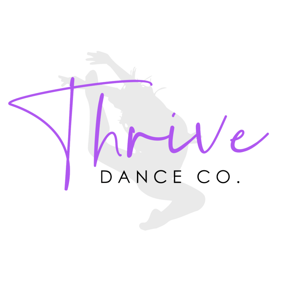 Thrive Dance Co. logo